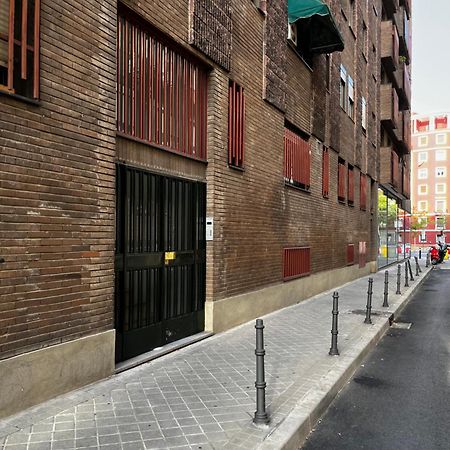 Exyca Barrio Salamanca マドリード エクステリア 写真