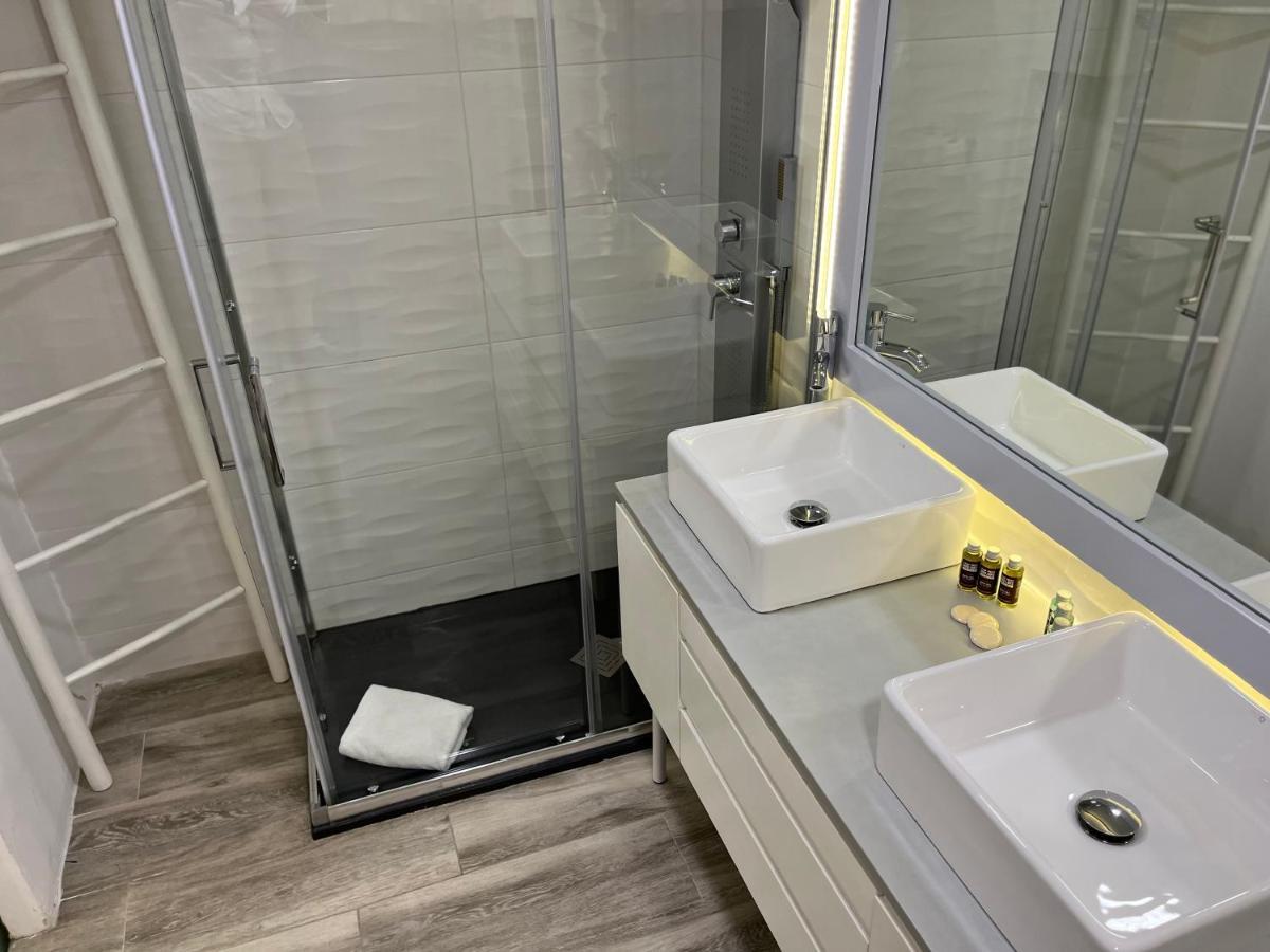 Exyca Barrio Salamanca マドリード エクステリア 写真